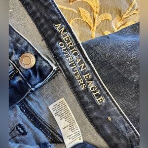 American Eagle Blue Jeans